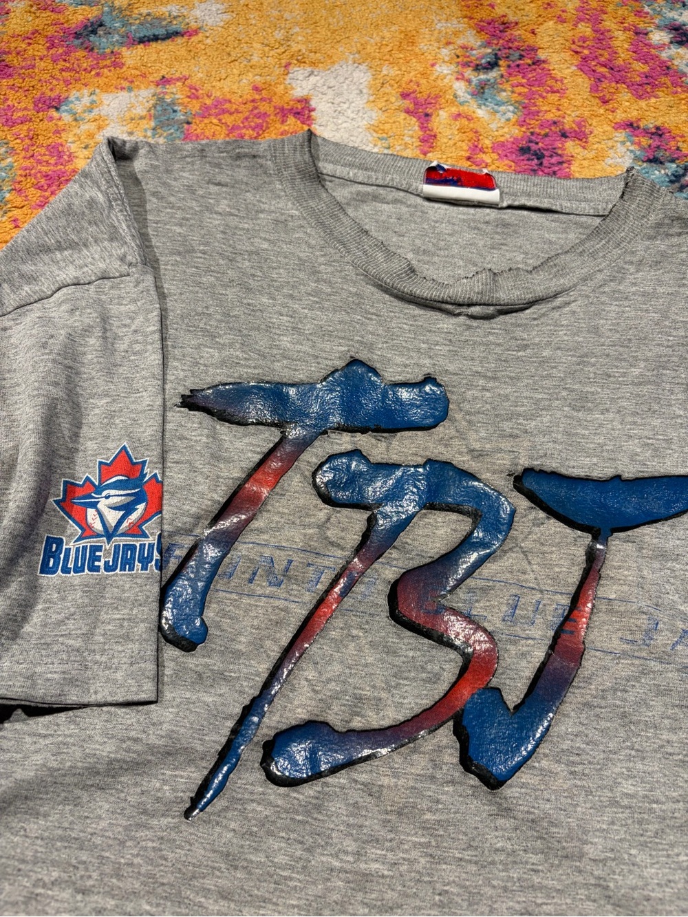 Vintage Toronto Blue Jays Shirt